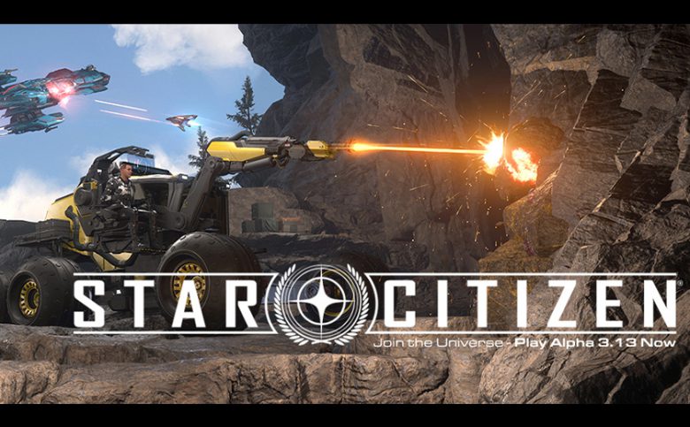 An update in Star Citizen - Alpha ! - Alucare