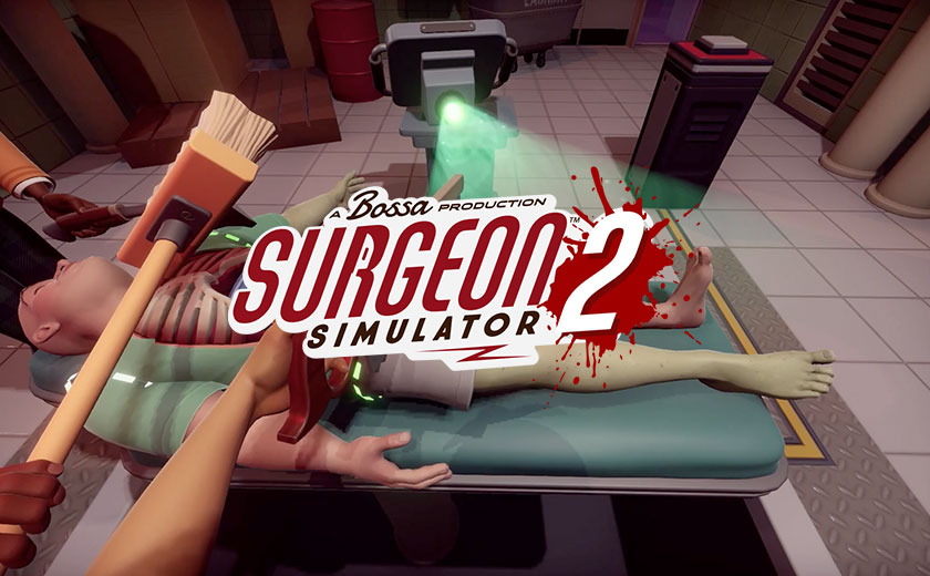 surgeon simulator 2 ps5