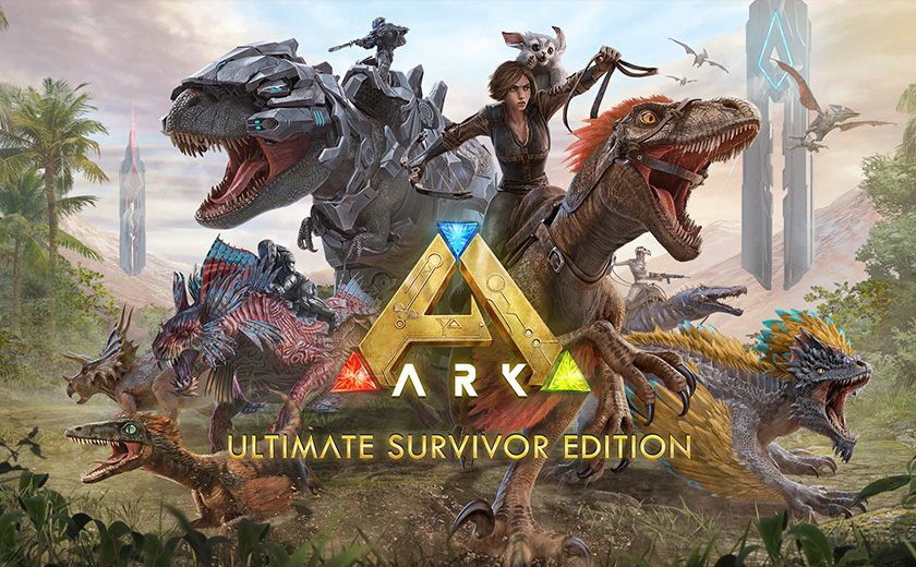 ark ultimate survivor edition download