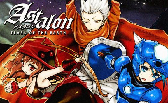 astalon tears of the earth review