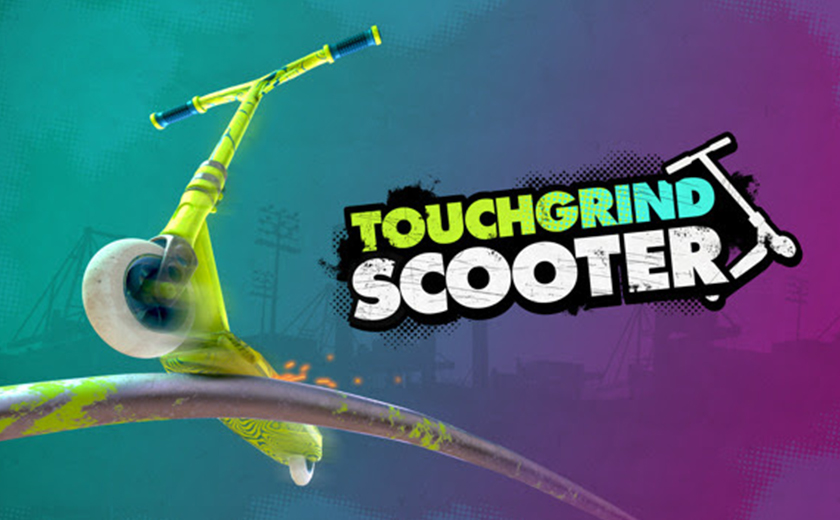 touchgrind scooter