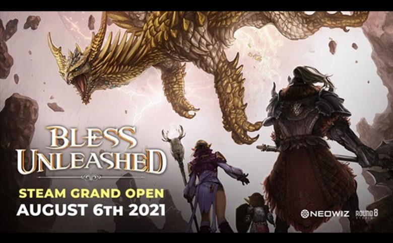 bless unleashed pc release date