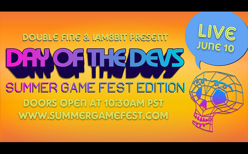 'Day of the Devs' at 'Summer Game Fest' Broadcast Details
