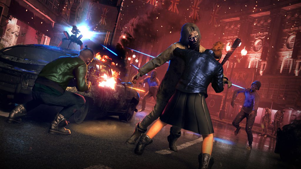 how to download watch dogs legion of the dead