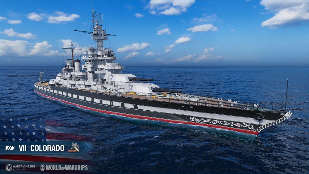 6.5 update world of warships