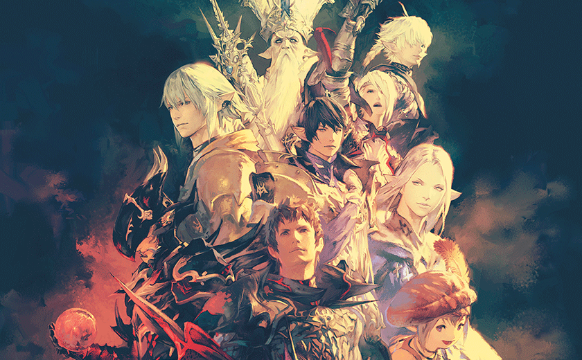 New Final Fantasy XIV Books and Media Confirmed for 2022 Release