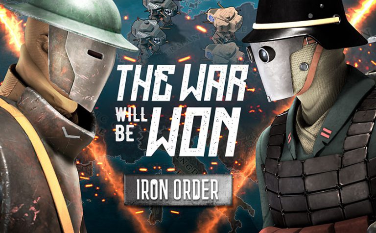 download the new version for ios Iron Order 1919