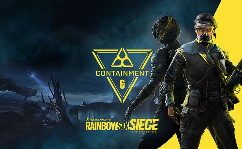 Tom Clancy S Rainbow Six Siege Update Introduces Containment Event With New Game Mode