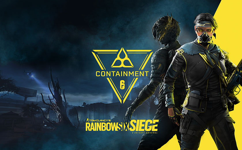 Tom Clancy's Siege Update Introduces Containment Event New Game Mode