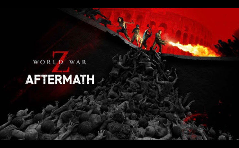world war z aftermath release date