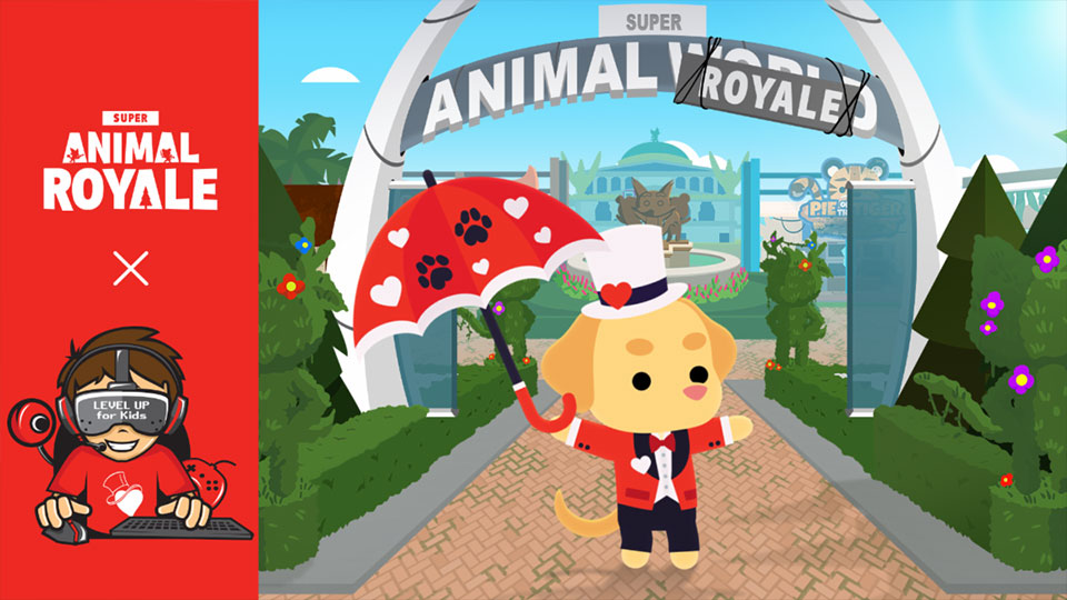 Super Animal Royale Introduces Exclusive In-Game Items to Fundraise for  Assistance Dogs