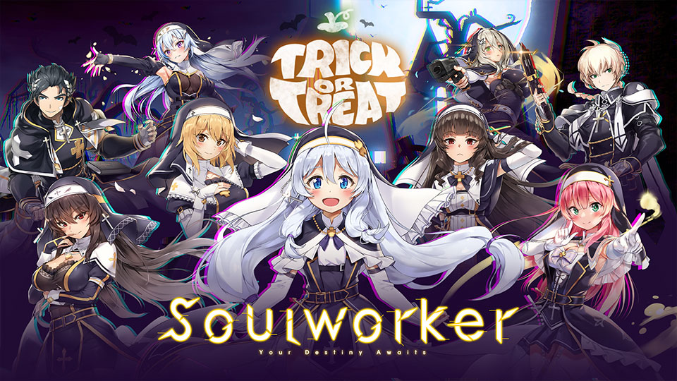 SoulWorker Gets a Major Update Including a New Character