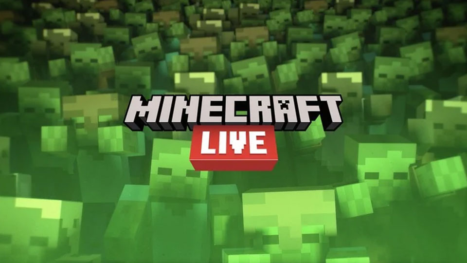 Minecraft live funny game play