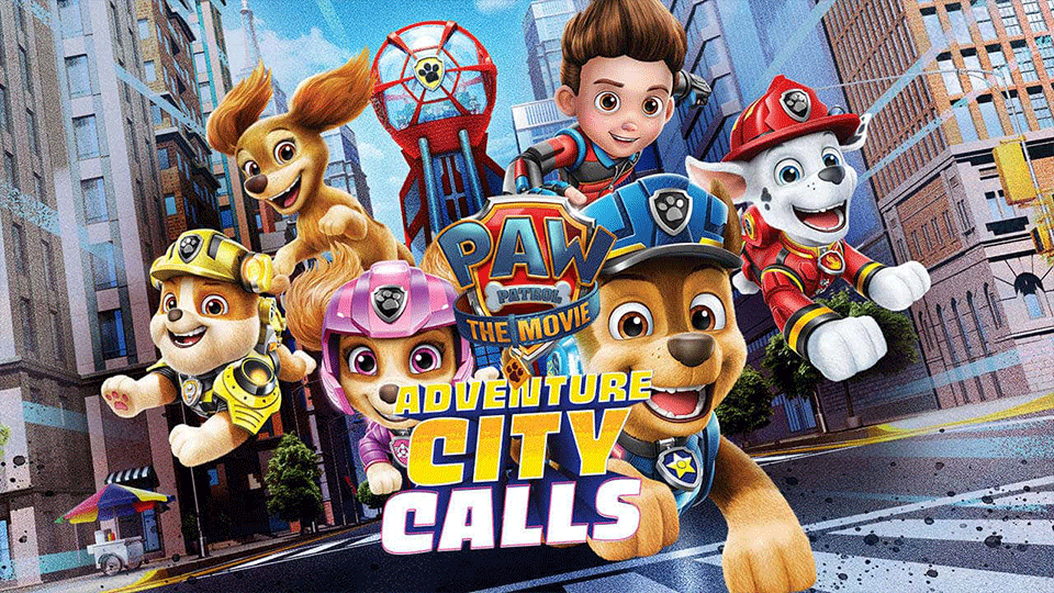 PAW Patrol The Adventure City Calls Review - PC