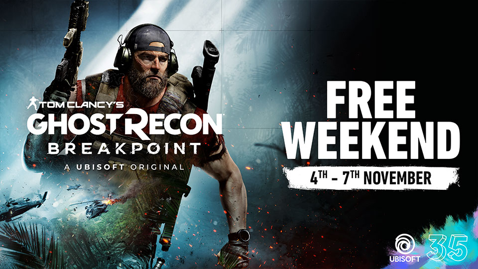 Tom Clancy S Ghost Recon Breakpoint Operation Motherland Dlc Free Preview Weekend