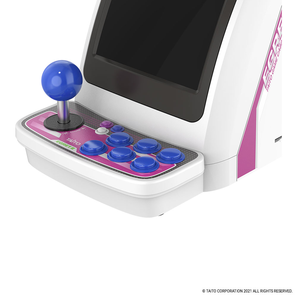 Taito Egret Ii Mini Consoles Coming To The West