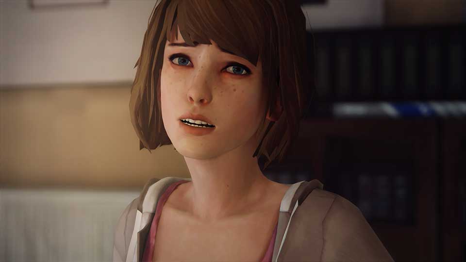 SQUARE ENIX Launches Life Is Strange Remastered Collection Today