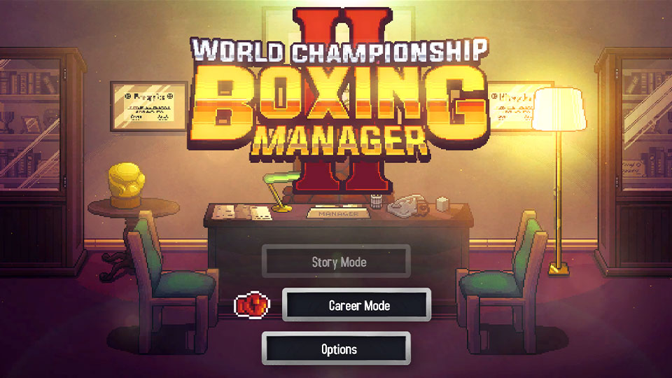 Teddy Roosevelt Joins World Championship Boxing Manager™ 2 / Ziggurat Games