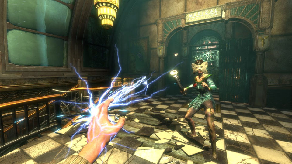 BioShock: The Collection Arrives On Epic's Game Store As This Week's Free  Titles