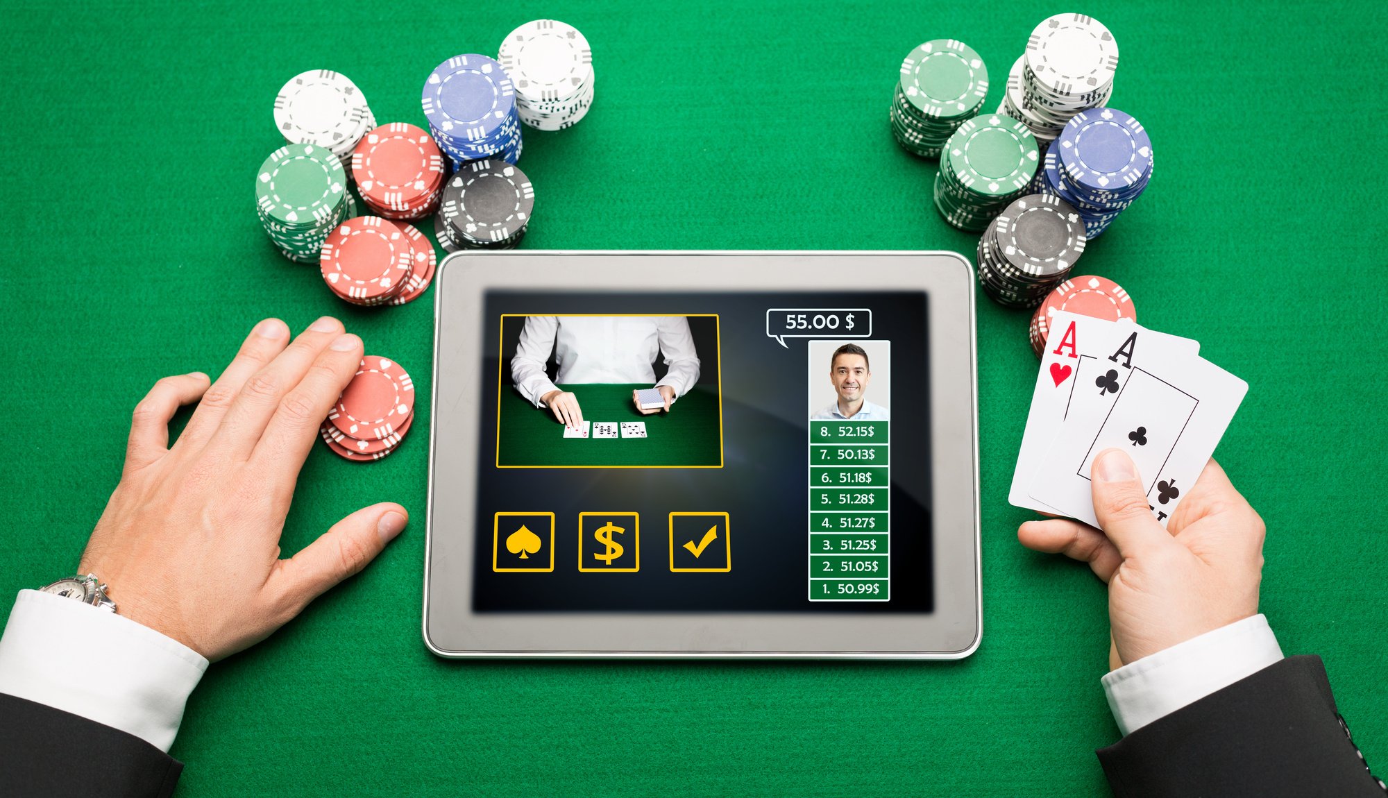 Vertrauenswürdige Online Casinos - Nicht für jedermann