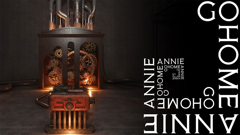 Go Home Annie: An SCP Game Gets Demo Release Date