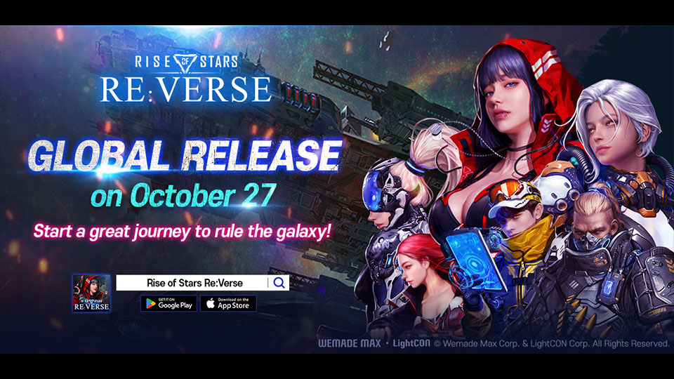 Rise of Stars Re:Verse - Apps on Google Play