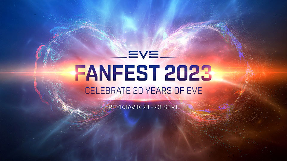 EVE Fanfest 2023 Dates Revealed