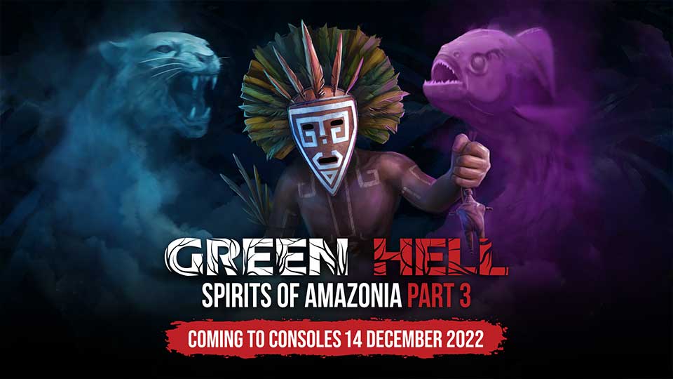 green hell release date