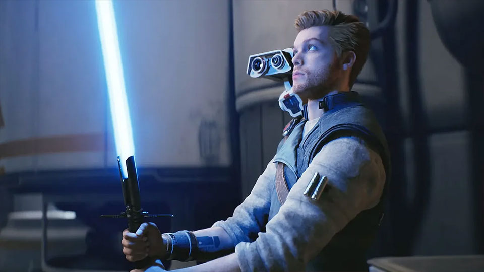 Star Wars Jedi Survivor Release Date Announcement, Gameplay Preview