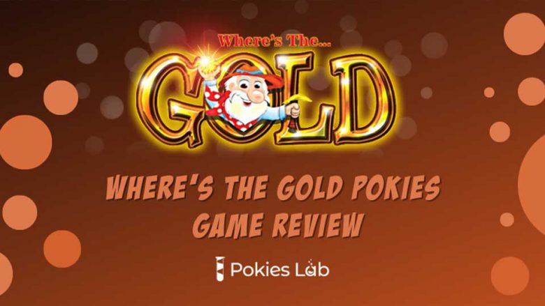 Where's the Gold pokies online free