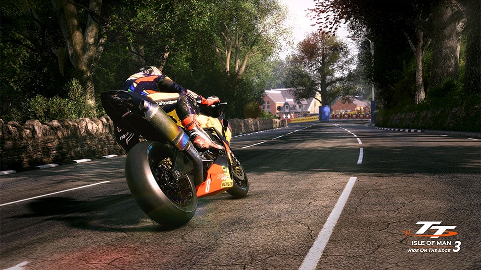 TT Isle of Man: Ride on the Edge 3 Introduces 'Open Roads' Feature for a Fresh Gaming Experience