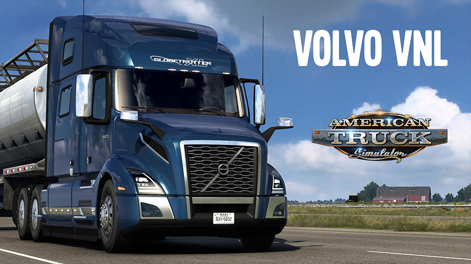 Introducing the New Generation of Volvo VNL Trucks in American Truck