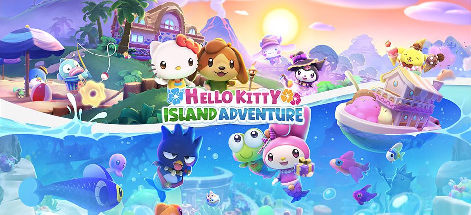 Hello Kitty Island Adventure Update 1.7: A Splash of Fun and New Features