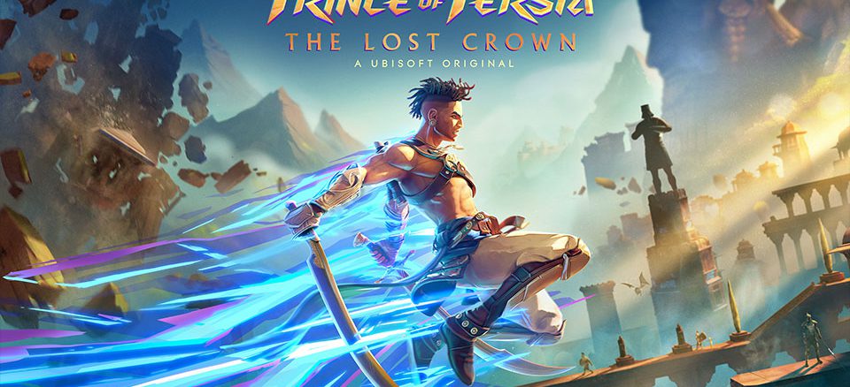 Prince of Persia: The Lost Crown Launches on Steam August 8