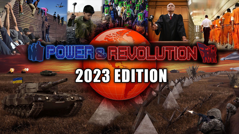 Power & Revolution Geopolitical Simulator 4 (2023 Edition) A