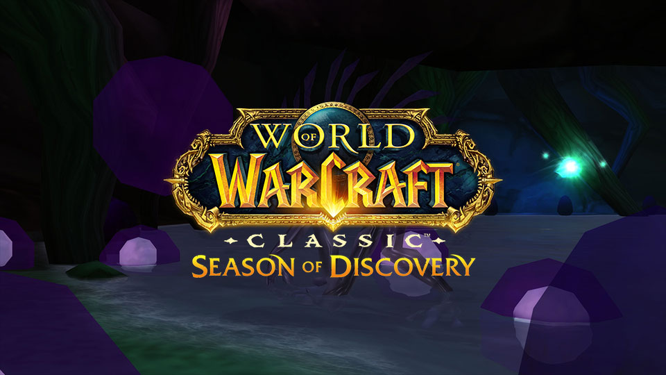 Get Ready To Forge A Fresh Legend In WoW Classic's Season Of Discovery