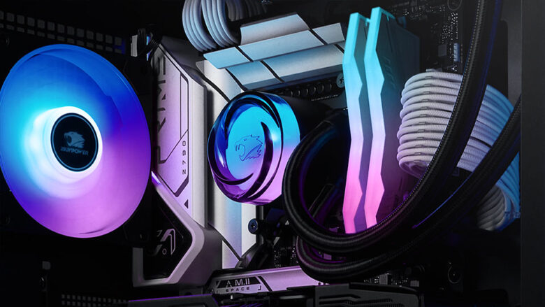 Ibuypower Unleashes New Gear For Aspiring Pc Builders: Dive Into The 