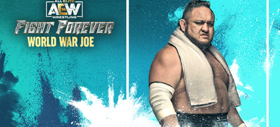 AEW: Fight Forever Unleashes Season 4 with Samoa Joe and a Splash of Japanese Culture