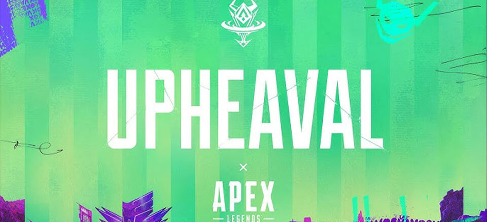 Apex Legends: Upheaval – Chaos Awaits in the New Season