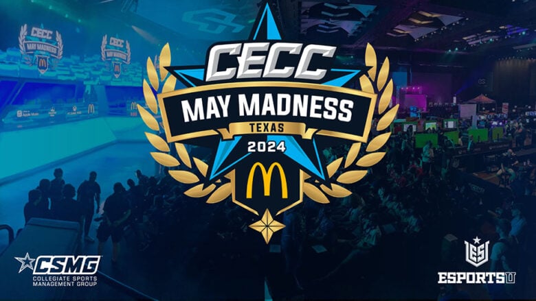 CECC Texas May Madness Scores Record Growth Again in its Fourth Year