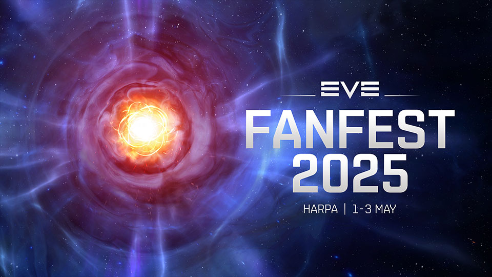 EVE Fanfest 2025 Speakers Announced