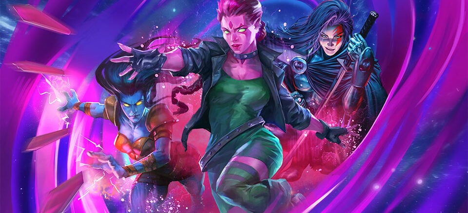 Marvel SNAP Unveils A Blink in Time: A Multiverse of Mayhem and Twitch Perks