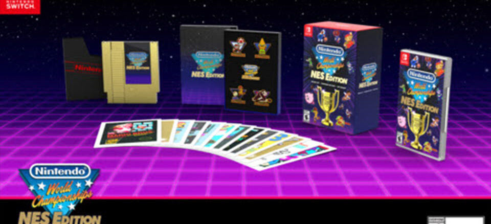 Nintendo World Championships: NES Edition – Race Against Time and History
