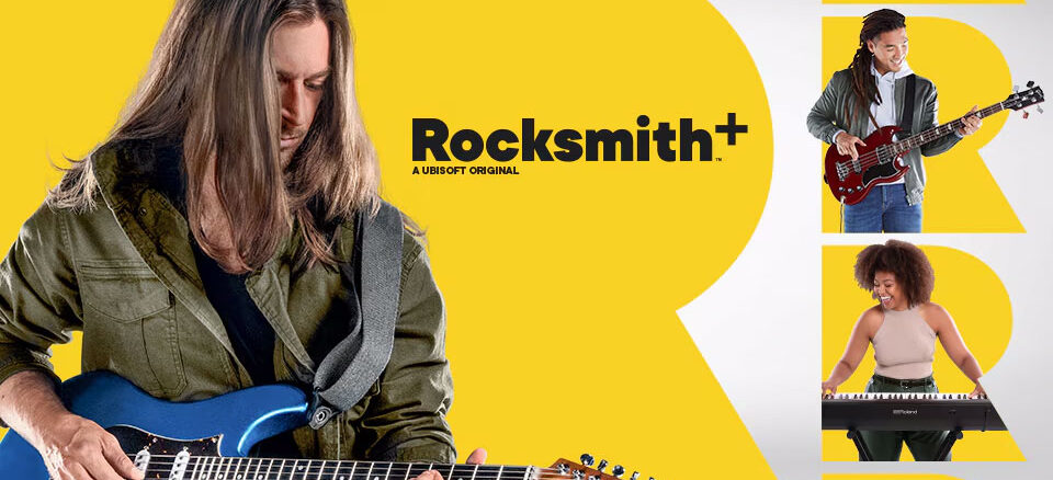 Rocksmith+ Set to Revolutionize Music Learning on PlayStation and Steam Starting June 6th