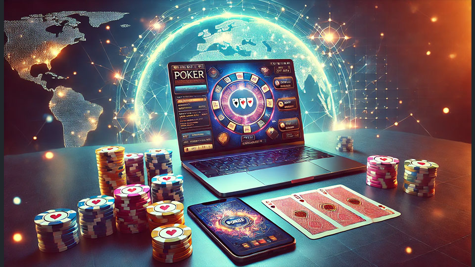 Online Poker’s Global Boom: Factors Driving Player Growth