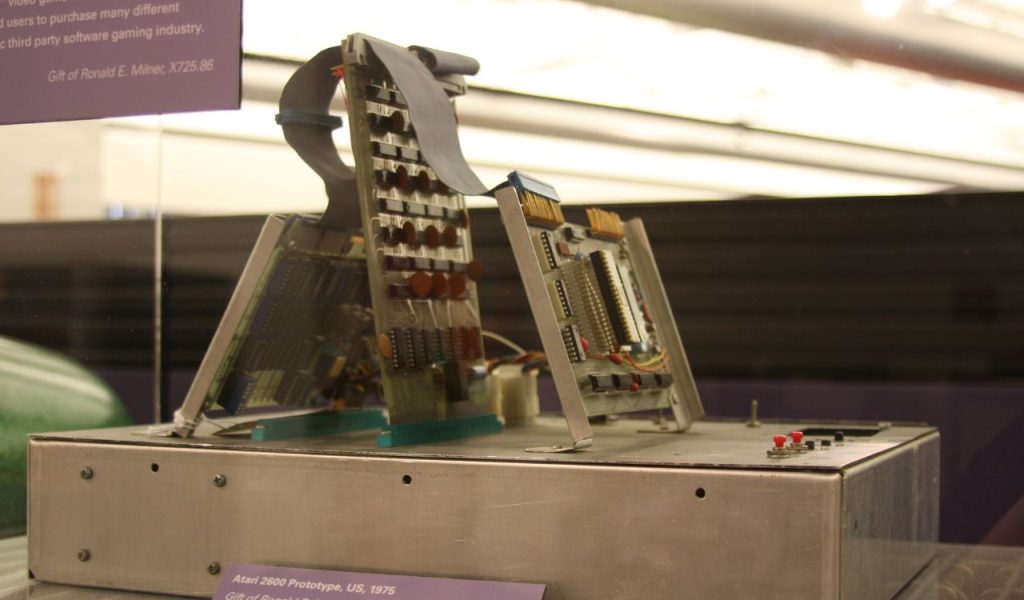 Blowing-Into-Game-Cartridges